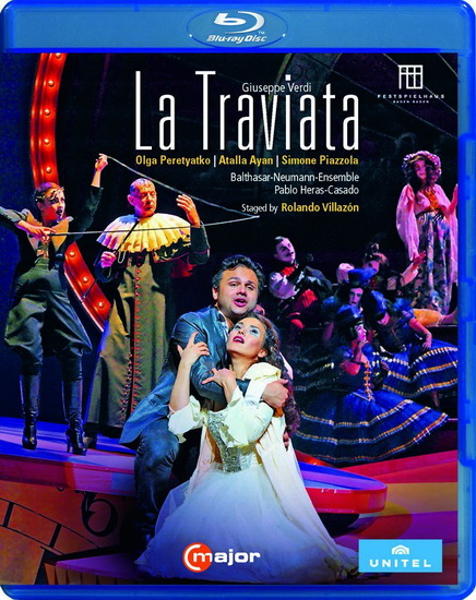 Verdi: La Traviata (BRD) - VERDI