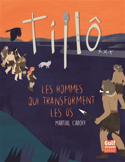 Les Hommes qui transforment les os #03 - MARTIAL CAROFF