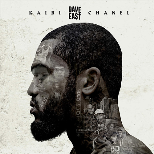 Kairi Chanel - DAVE EAST