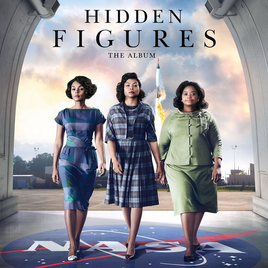 Hidden Figures: The Album - BOF