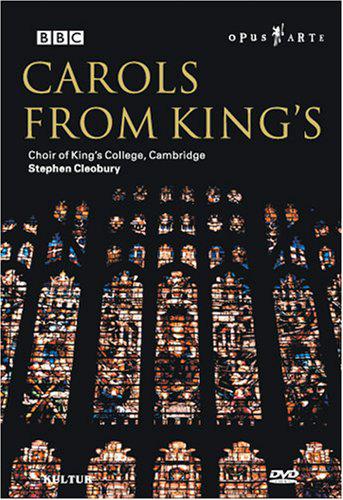 Carols from Kings College - COMPILATION NOEL CLASSIQUE