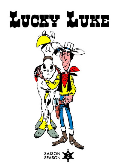 Lucky Luke (Saison 2) - LUCKY LUKE