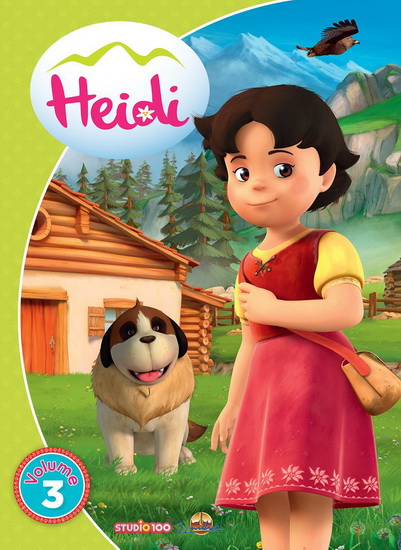 Heidi, Vol.3 - HEIDI