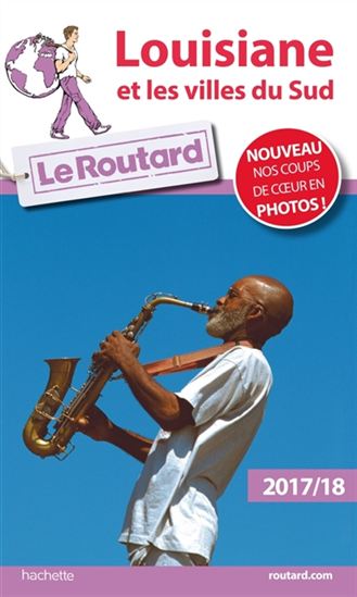 Louisiane et les villes du Sud 2016-2017 - PHILIPPE GLOAGUEN