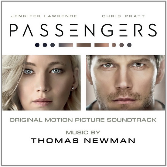 Passengers - NEWMAN THOMAS