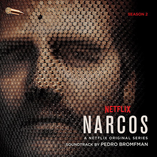 Narcos - Season 2 - BROMFMAN PEDRO