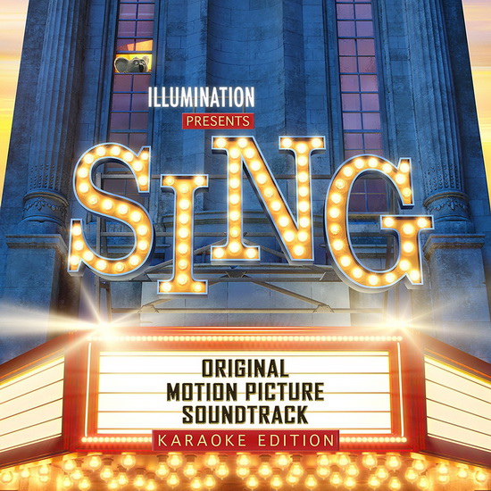 Sing (Karaoke) (CD+DVD) - COMPILATION