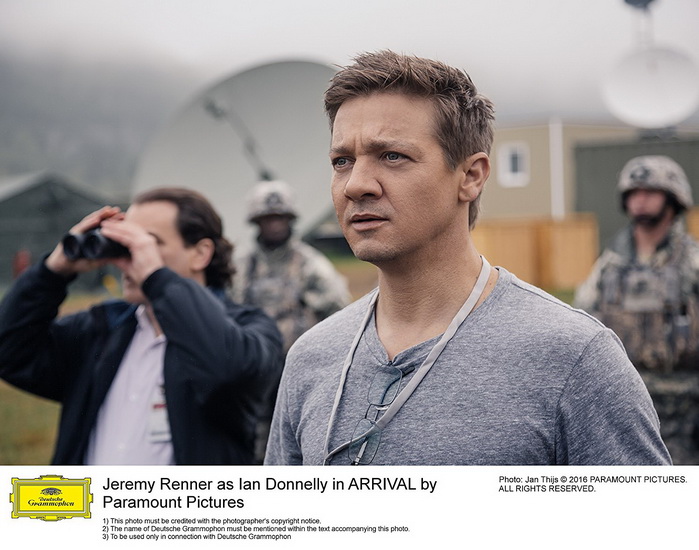 Arrival (Vinyl) - JOHANN JOHANNSSON