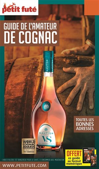 Guide de l&#39;amateur de cognac N. éd. - COLLECTIF