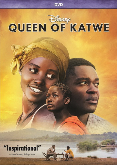 Queen of Katwe - NAIR MIRA