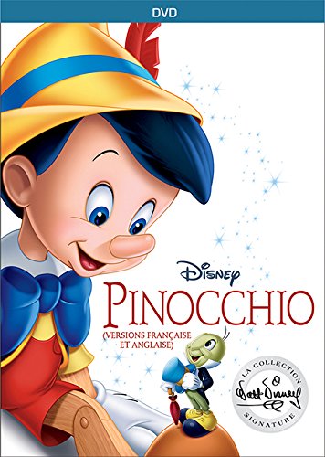 Pinocchio (Signature Collection) - NORMAN FERGUSON - T. HEE