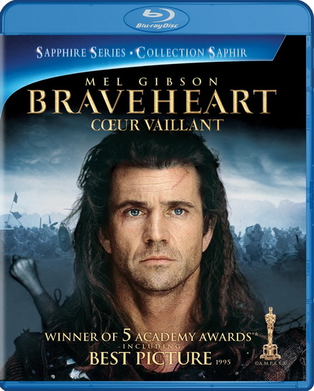 Braveheart (Blu-Ray) - GIBSON MEL