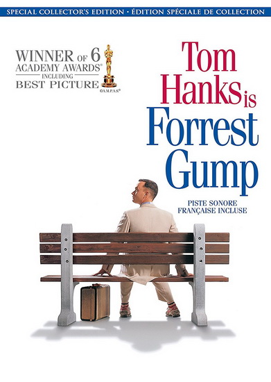 Forrest Gump - ZEMECKIS ROBERT