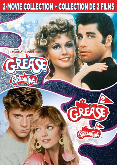 Grease 2 Movie Collection - DIVERS