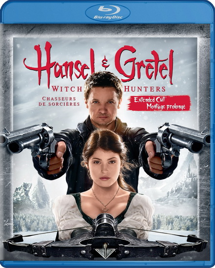 Hansel & Gretel: Witch Hunters - WIRKOLA TOMMY