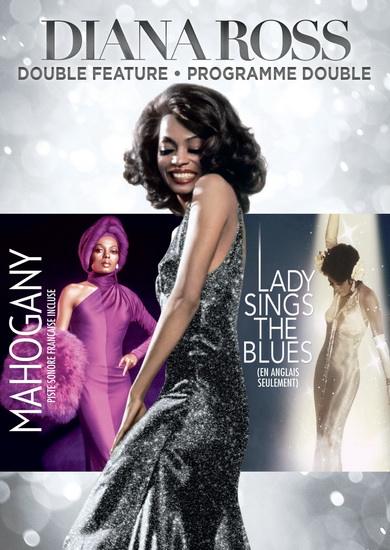 Diana Ross Double Feature (Mahogany & Lady Sings The Blues) - DIVERS