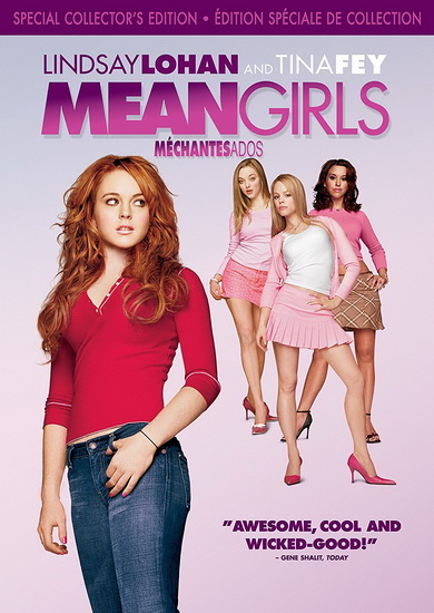Mean Girls - WATERS MARK
