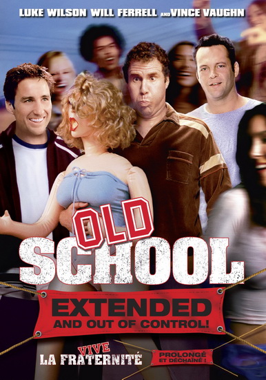 Old School - PHILLIPS TODD