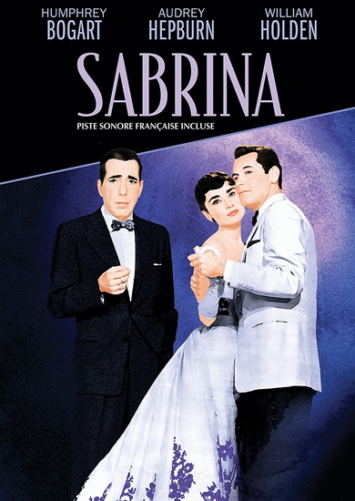 Sabrina (1954) - WILDER BILLY