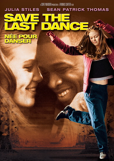 Save The Last Dance - CARTER THOMAS