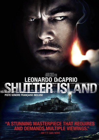 Shutter Island - SCORSESE MARTIN