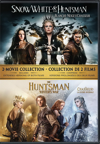 Snow White & The Huntsman / The Huntsman: Winter’s War - DIVERS
