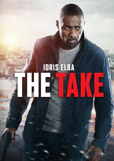 The Take - WATKINS JAMES