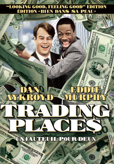 Trading Places - LANDIS JOHN