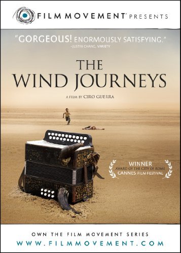 The Wind Journeys - GUERRA CIRO