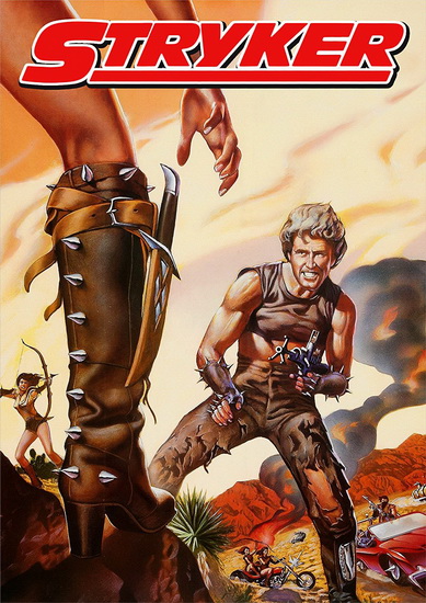 Stryker - H. SANTIAGO CIRIO