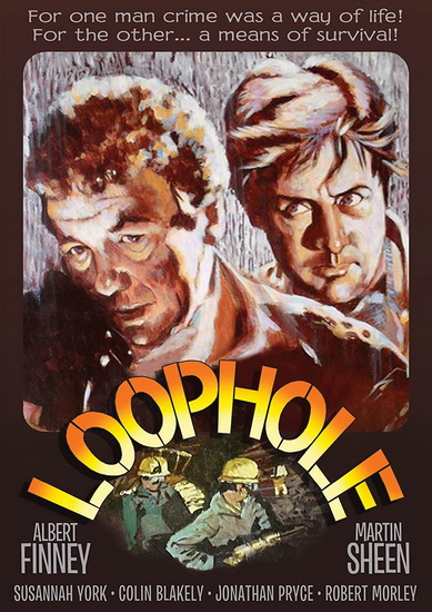 Loophole - QUESTED JOHN
