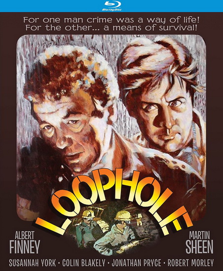 Loophole - QUESTED JOHN