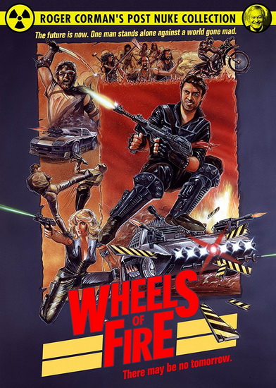 Wheels of Fire - SANTIAGO CIRIO H.