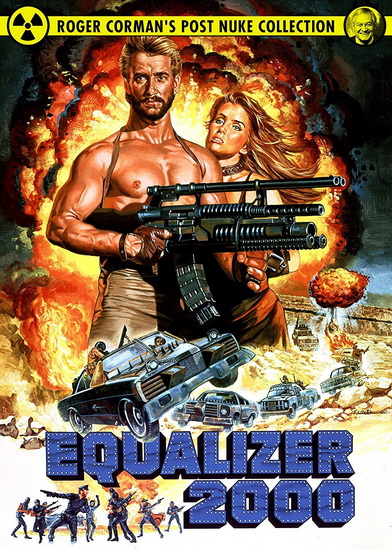 Equalizer 2000 - SANTIAGO CIRIO H.