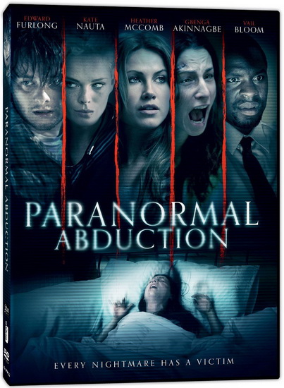 Paranormal Abduction - GRISSOM RACHEL