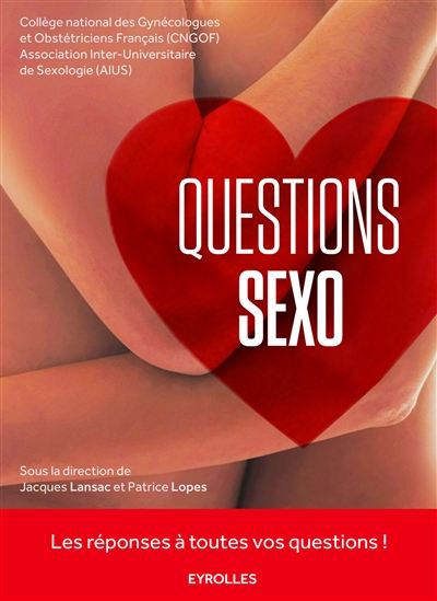 Questions sexo - COLLECTIF