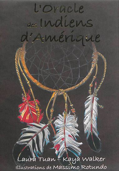 L'Oracle des Indiens d'Amérique Cof. - LAURA TUAN