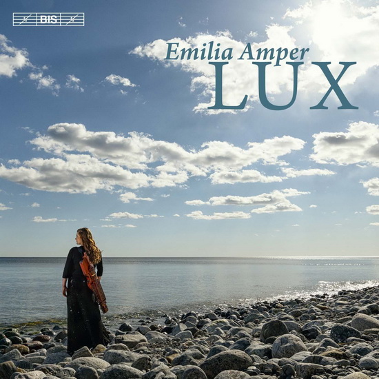 Lux (SACD) - AMPER EMILIA