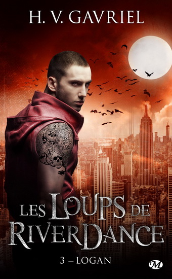 Logan #03 - H V GAVRIEL