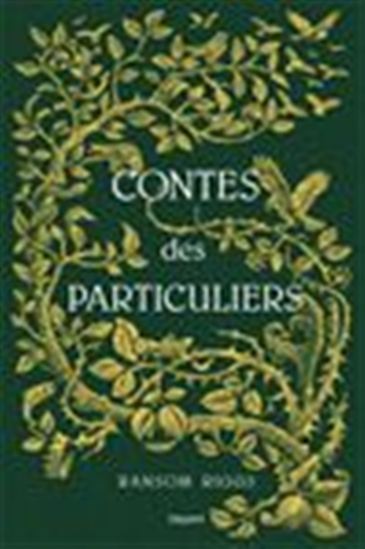 Contes des particuliers - RANSOM RIGGS - ANDREW DAVIDSON