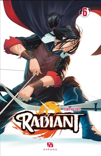 Radiant #06 - TONY VALENTE
