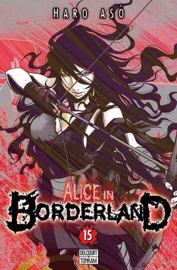 Alice in Borderland #15 - HARO ASÔ