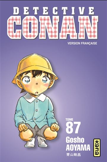 Détective Conan #87 - GOSHO AOYAMA