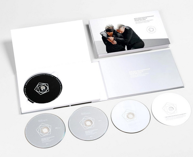 St John Passion (2DVD+BRD) - BACH