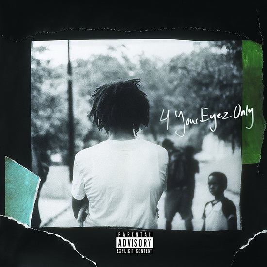 4 Your Eyez Only - J. COLE