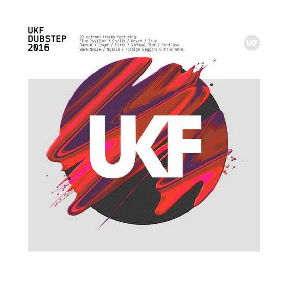 UKF Dubstep 2016 - COMPILATION