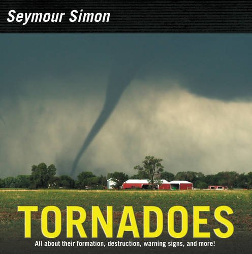 Tornadoes (revised edition) - SEYMOUR SIMON