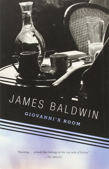 Giovanni's room - JAMES BALDWIN
