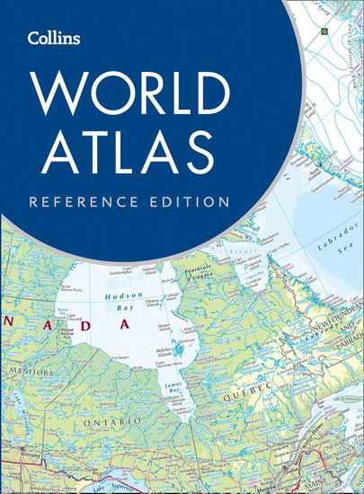Collins World Atlas: Reference Edition - COLLINS MAPS