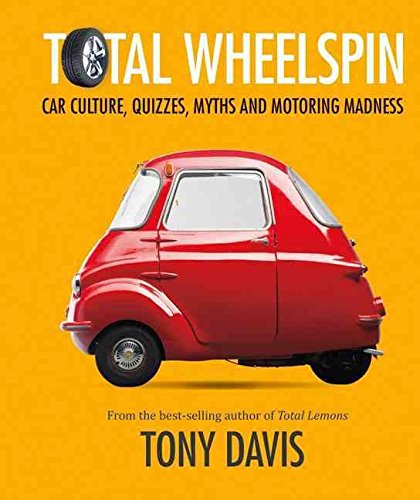 Total Wheelspin - TONY DAVIS